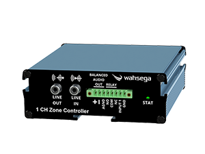 Zone Controller single channel small