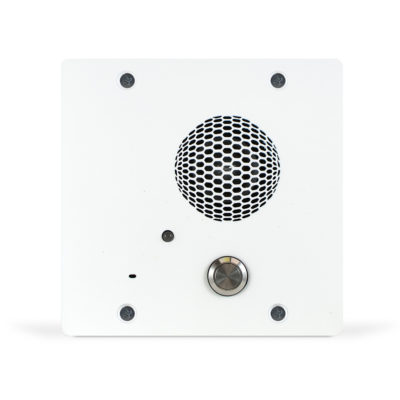 Indoor Recessed Intercom Small IP Display