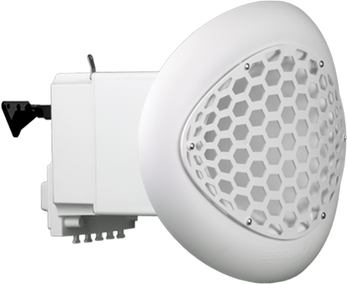 IP Display Speaker