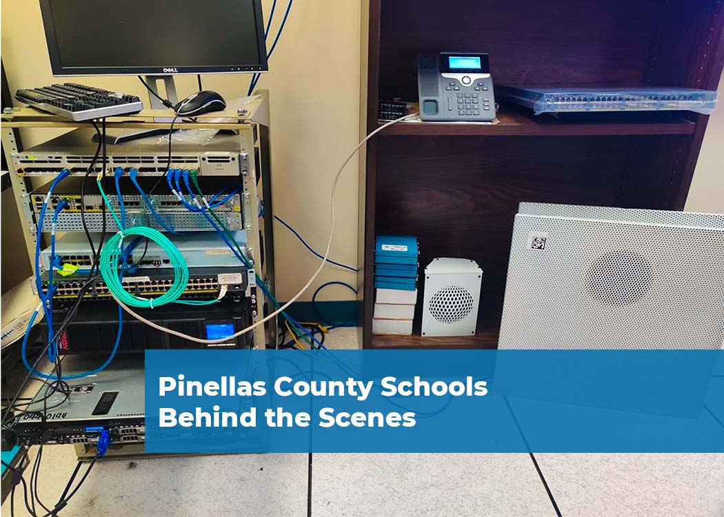 pinellas county schools test lab