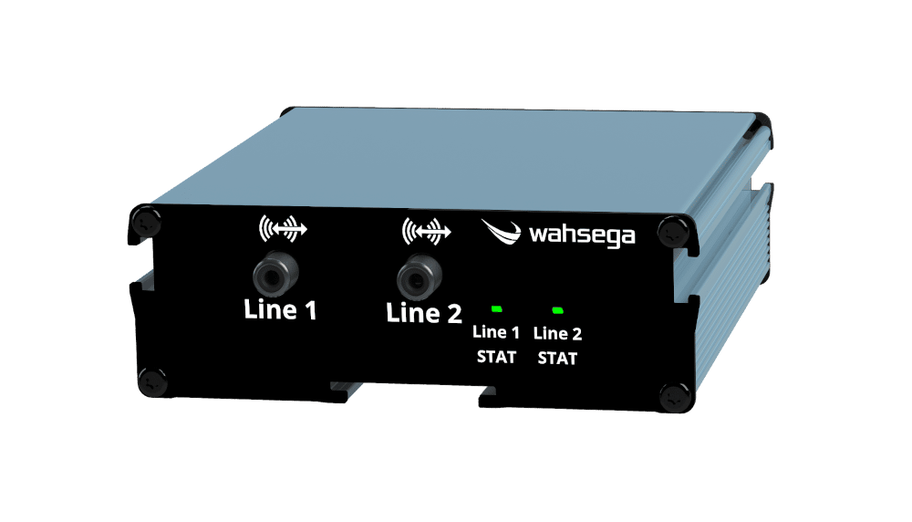 Dual Channel Zone Controller - Wahsega