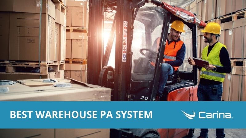 Best Warehouse PA System in 2025