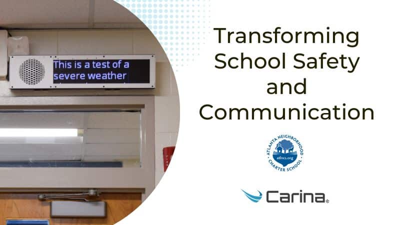 Transforming School Safety and Communication at Atlanta Neighborhood Charter School