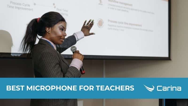 Best Microphone for Teachers in 2024