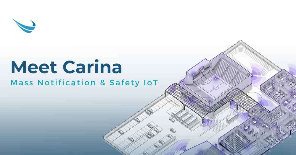 Meet Carina: A Next-Generation Mass Notification System