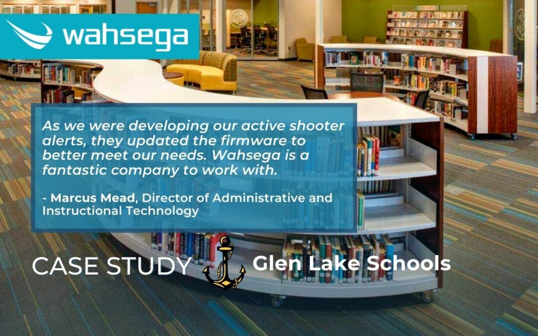 Glen Lake Schools – Active Shooter Preparedness