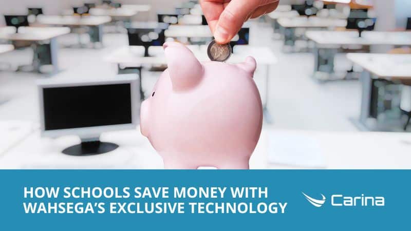 How Schools Save Money with Wahsega’s Exclusive Wiring Reduction Technology