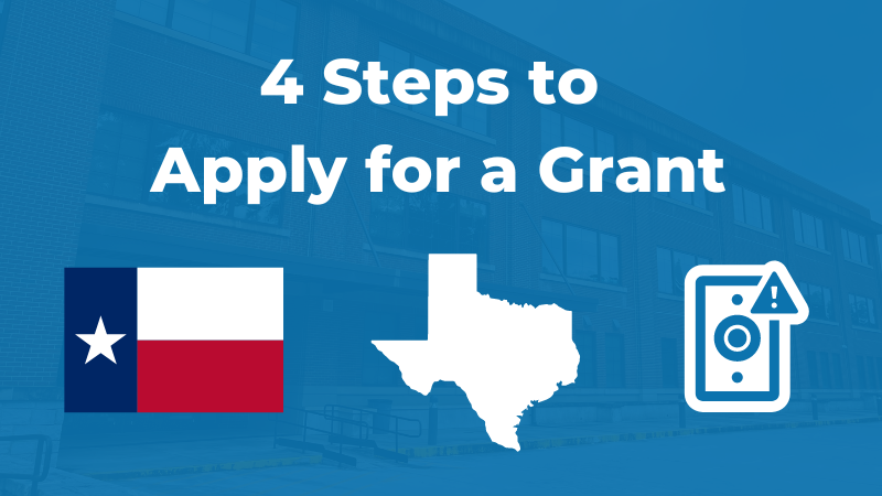 How to Apply for Texas Silent Panic Alert Technology (SPAT) Grant Program – Deadline Feb 13, 2023