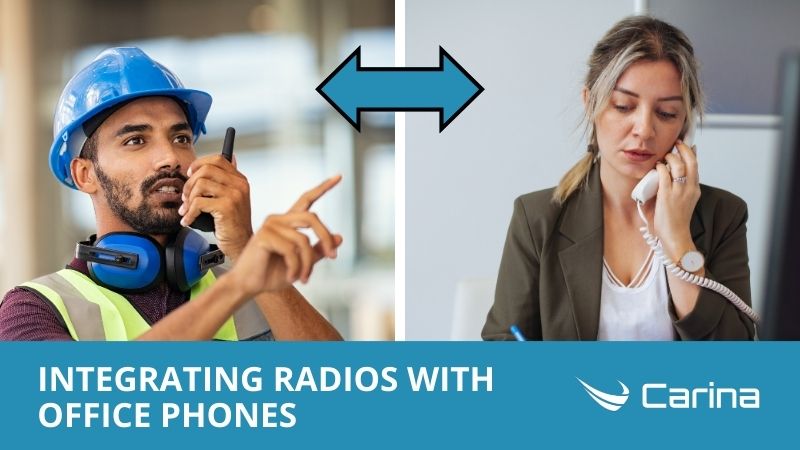 Integrating Radios with Office VoIP Systems: Affordable Warehouse Communications