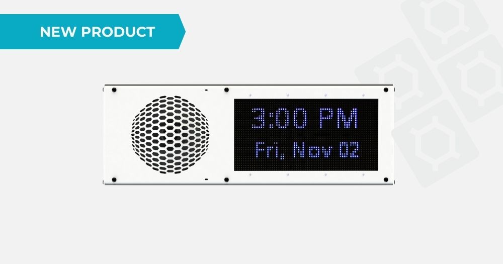 Introducing New Small IP Display