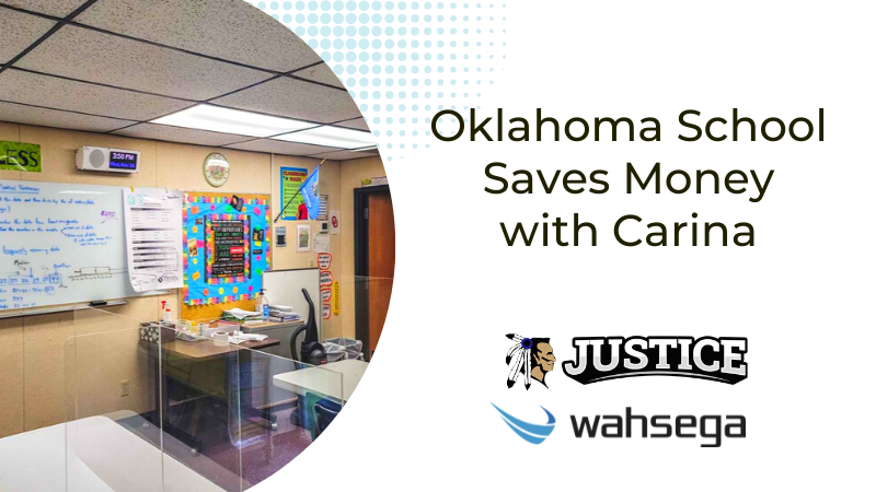 News 3 Oklahoma School Saves Money with Carina