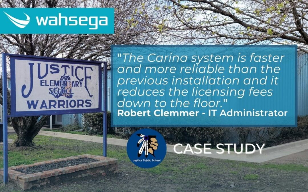 Atlanta Neighborhood Charter Schools Gets Back On Schedule with Carina 7 Justice Schools – Faster and More Reliable with Carina