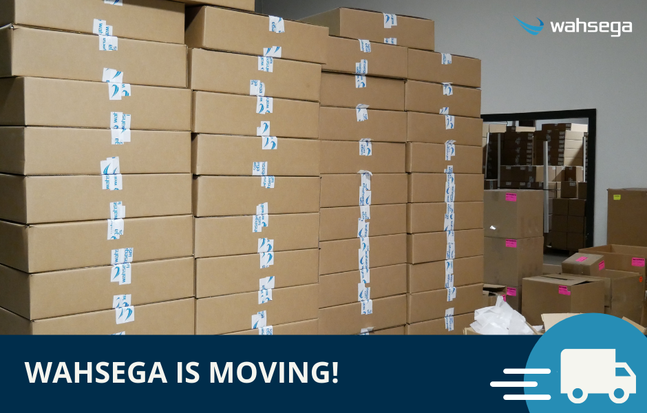 Wahsega Moves to a 250% Larger Facility to Accommodate Business Growth