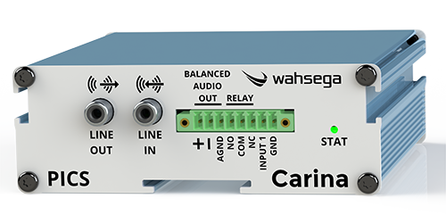 PICS Carina Server