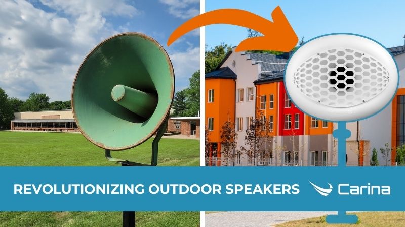 Revolutionizing Outdoor Speakers: Wahsega’s Game-Changing Innovation