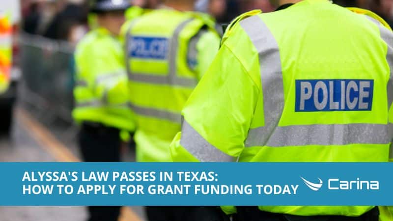 Alyssa’s Law Passes in Texas – How to Apply for School Safety Grant Funding Today