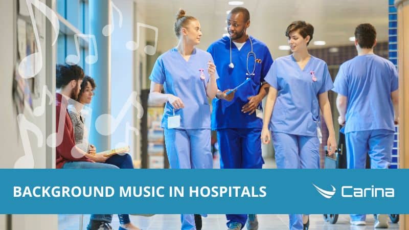 Background Music in Hospitals