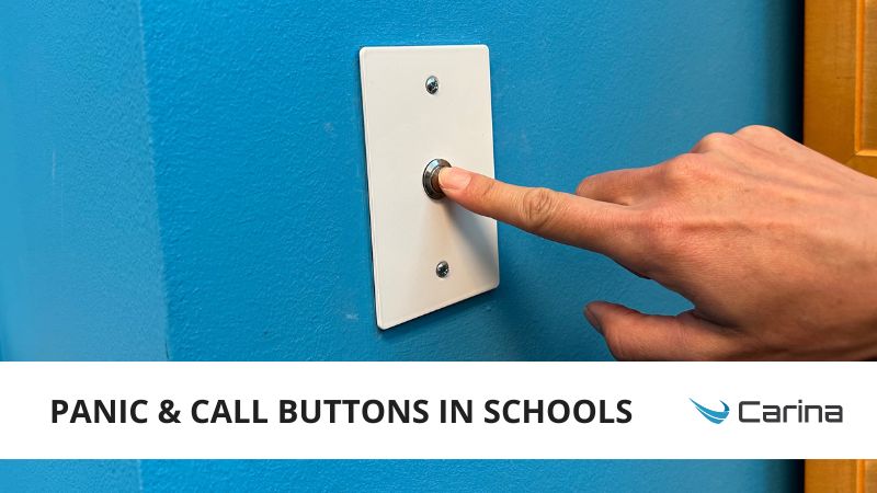 Panic Buttons and Call Buttons in Schools