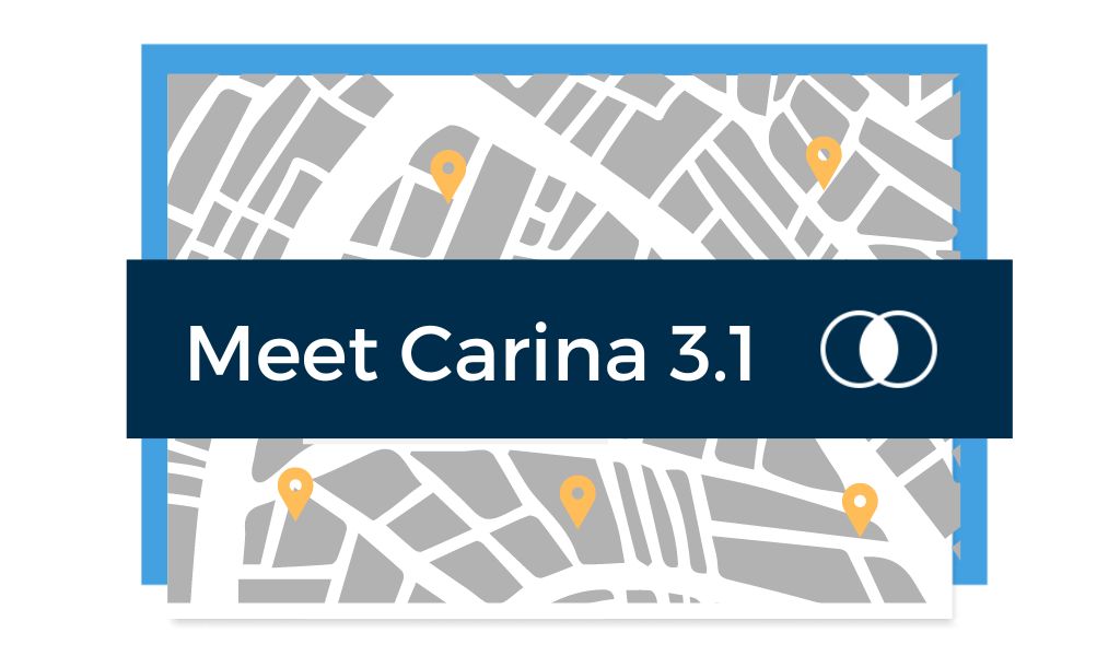 Introducing Carina 3.1: Enhanced Cloud and Raptor® Integration