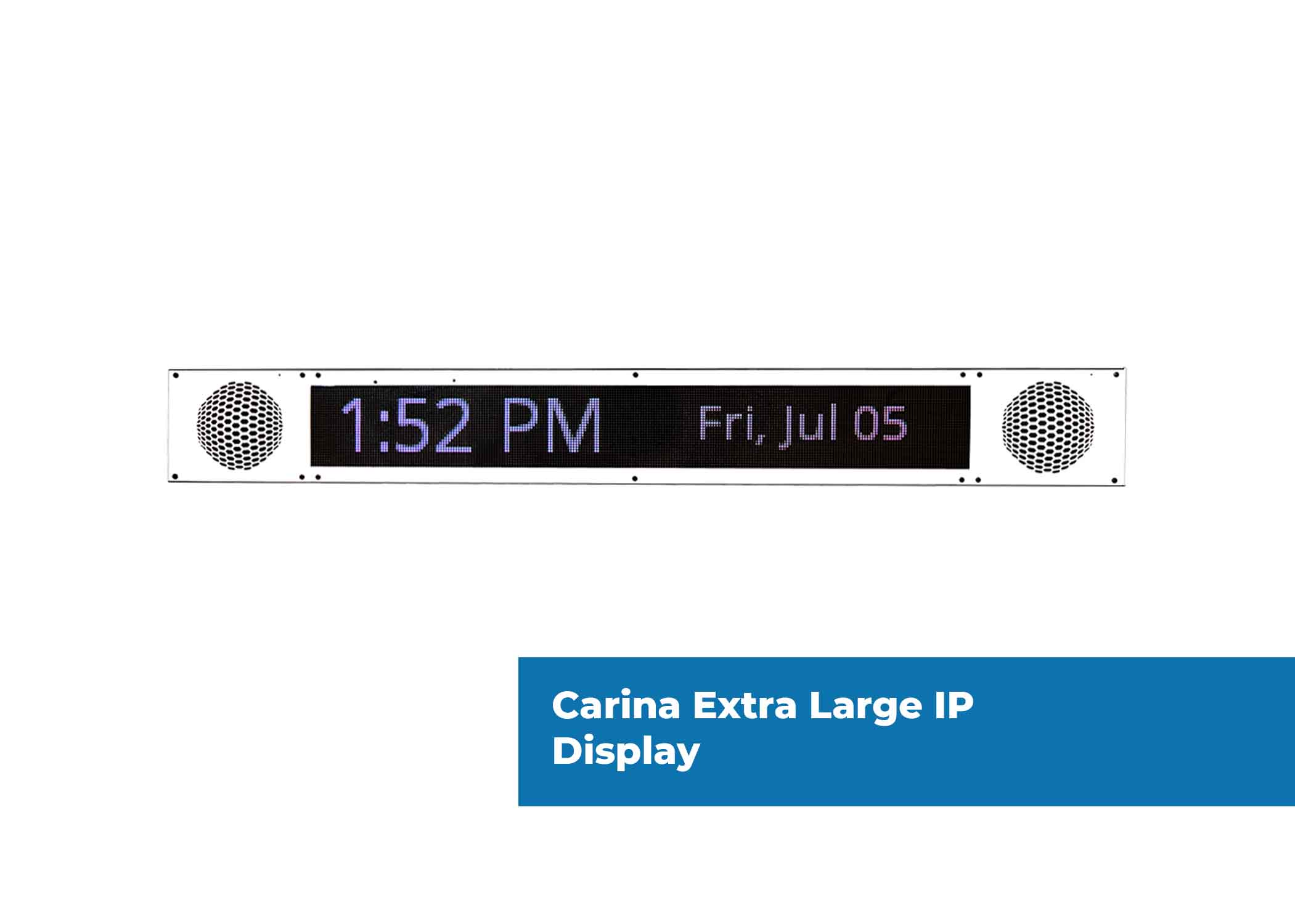 carina extra large ip display