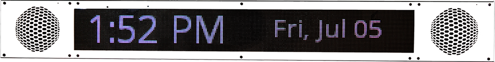 Small IP Display