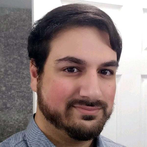 haris jafri headshot