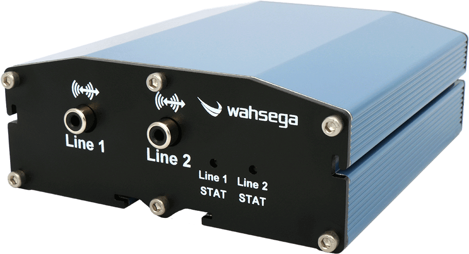 Dual Channel Zone Controller Wahsega