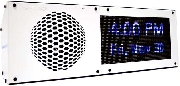 Small IP Display