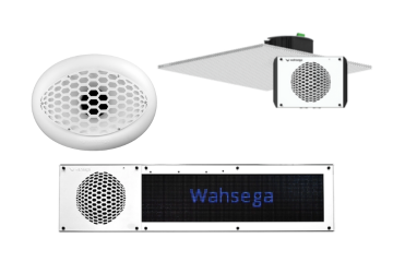 Secondary Speakers