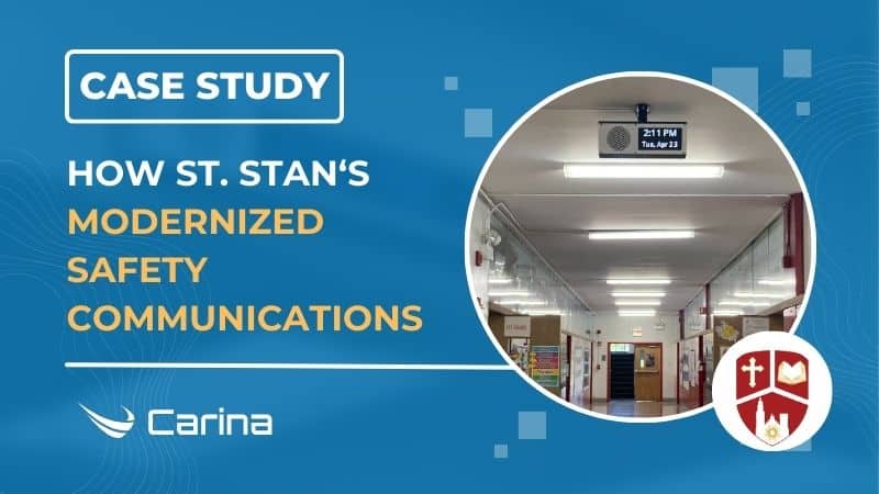 Enhancing Safety Communication at St. Stanislaus Kostka Academy