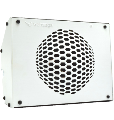 IP Display Speaker